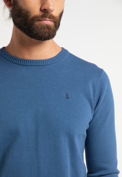 DreiMaster Maritim Herren-Pullover