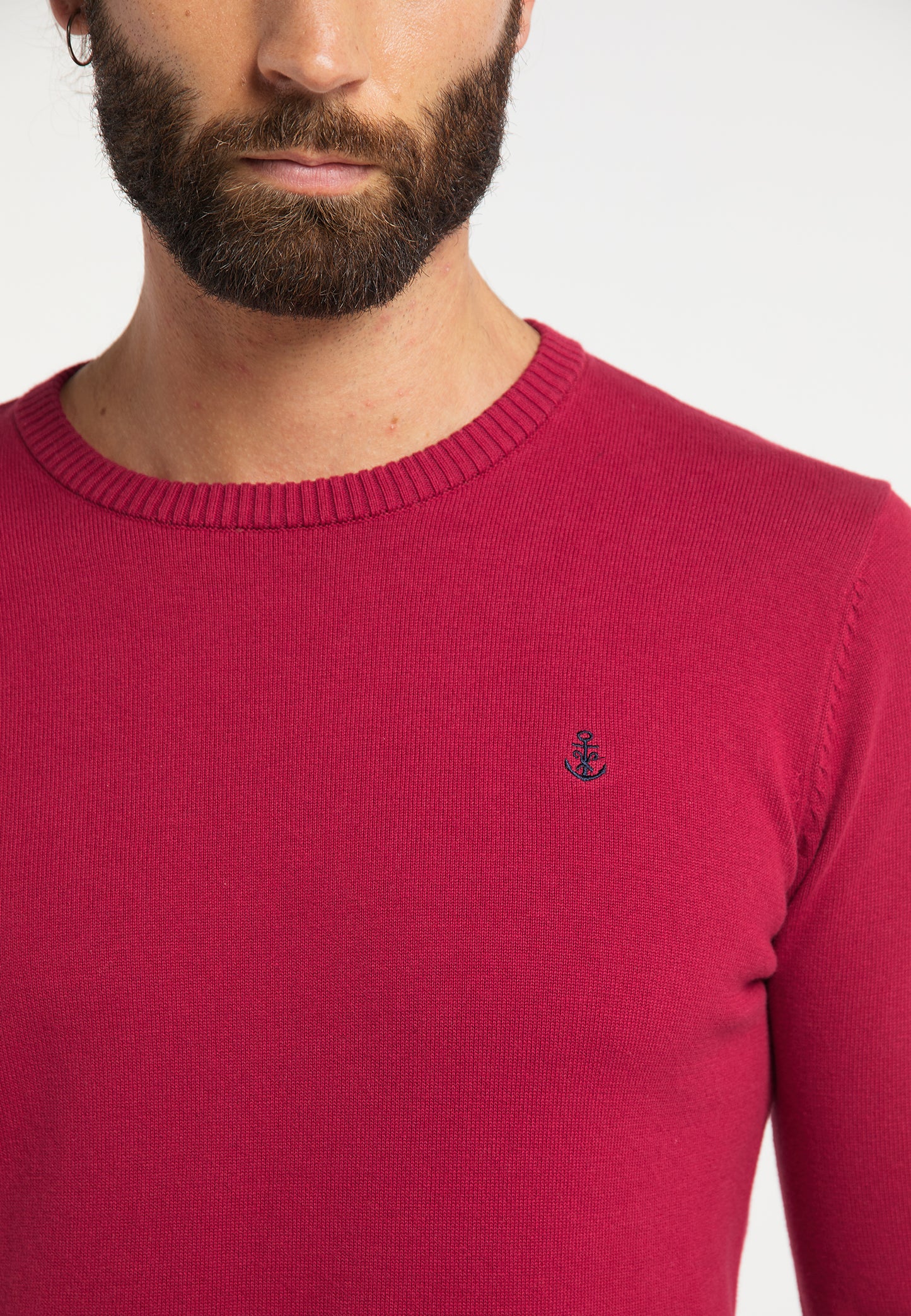 DreiMaster Maritim Herren-Pullover