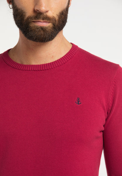 DreiMaster Maritim Herren-Pullover