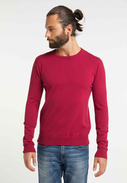 DreiMaster Maritim Herren-Pullover