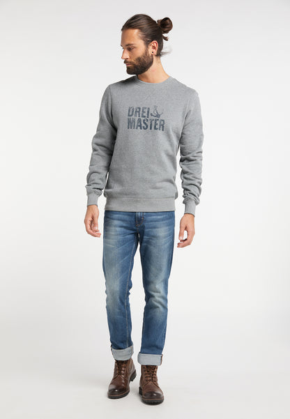 DreiMaster Maritim Herren-Pullover