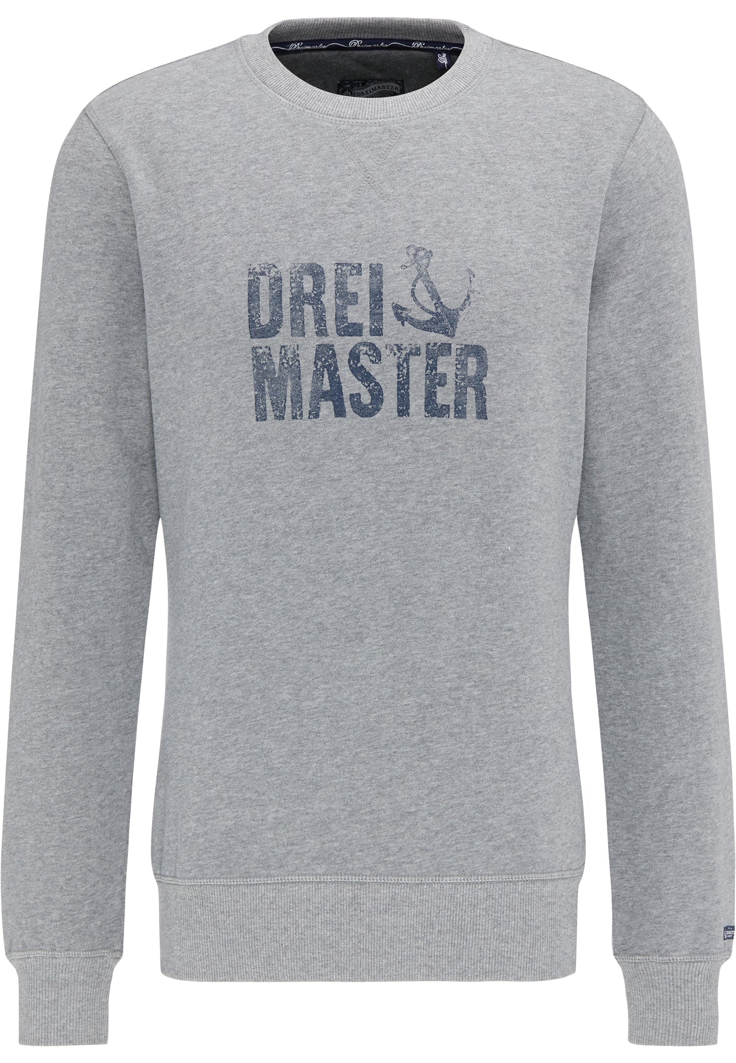 DreiMaster Maritim Herren-Pullover