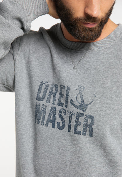 DreiMaster Maritim Herren-Pullover