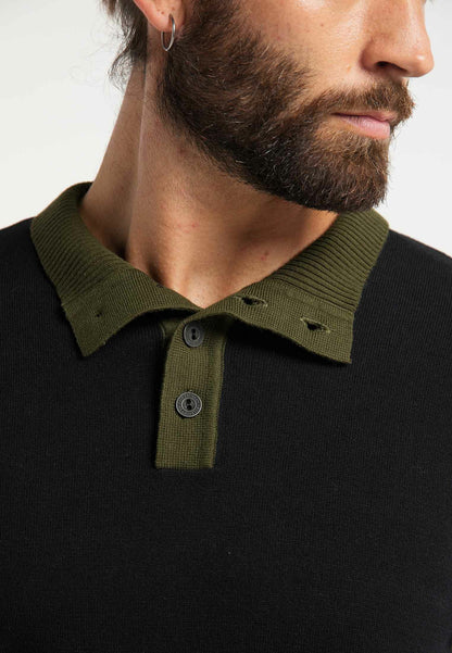 DreiMaster Klassik Herren-Pullover