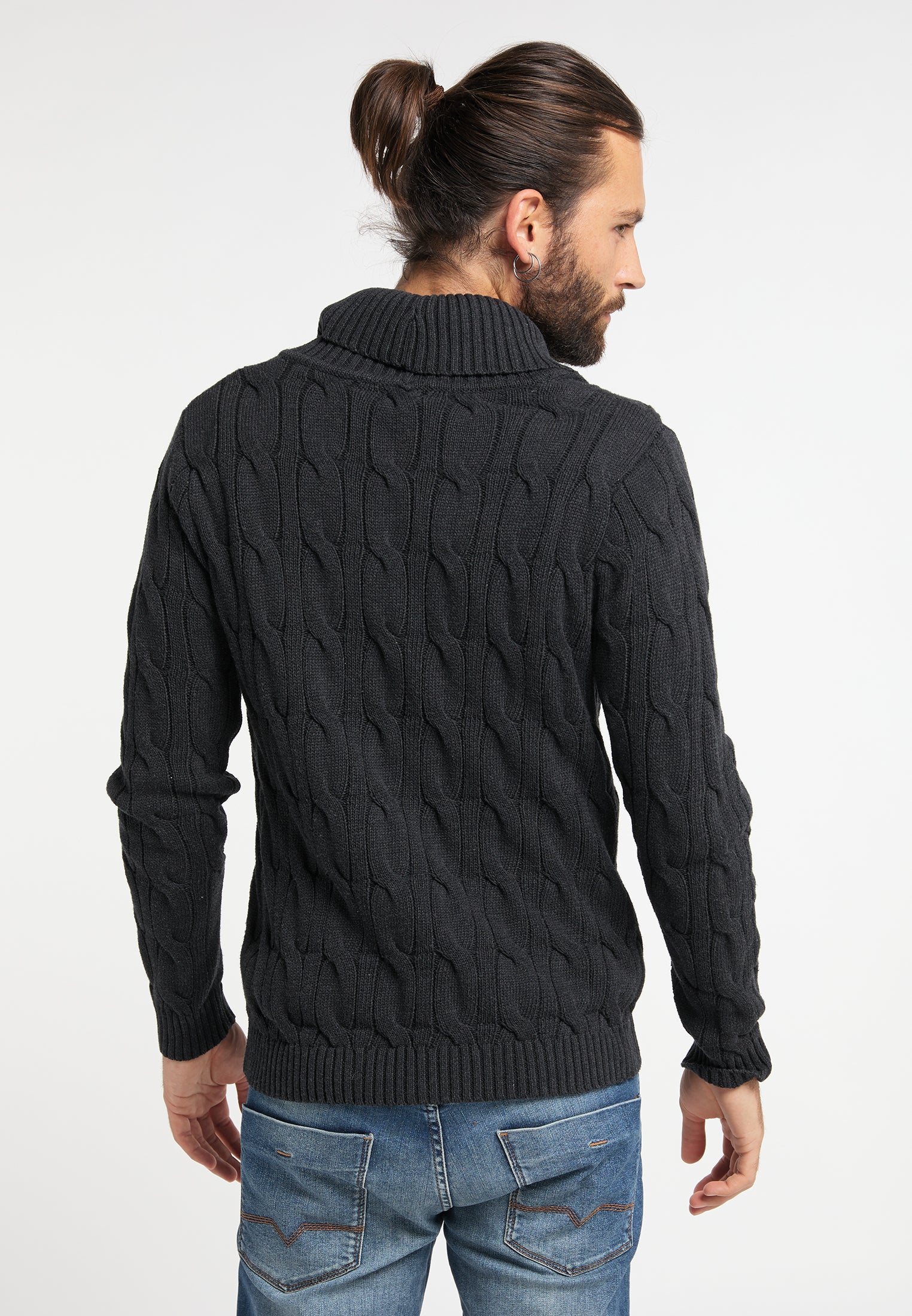 DreiMaster Maritim Herren-Pullover