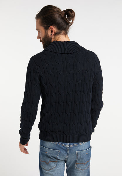 DreiMaster Maritim Herren-Pullover