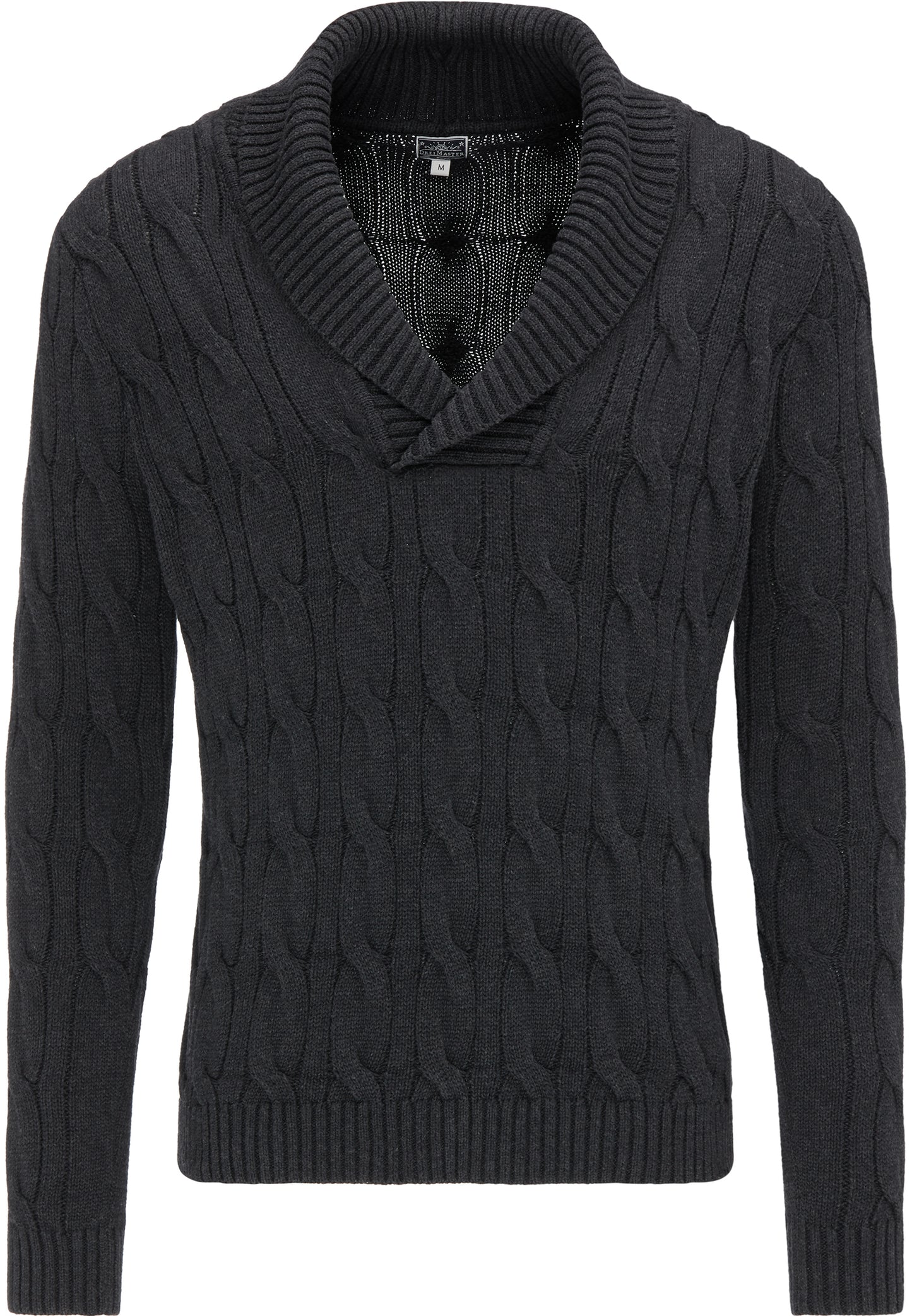 DreiMaster Maritim Herren-Pullover
