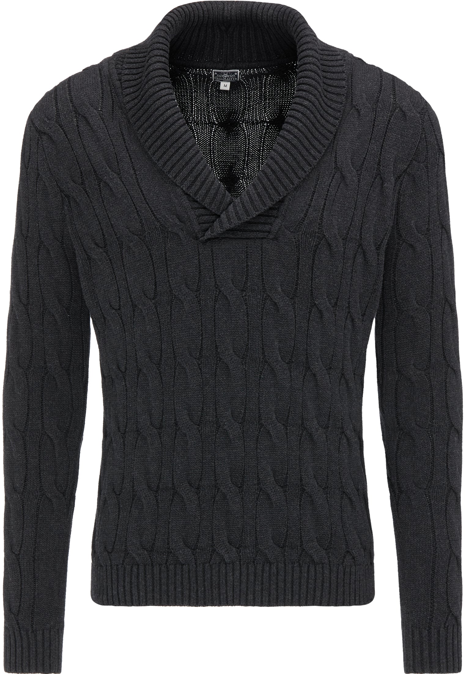 DreiMaster Maritim Herren-Pullover