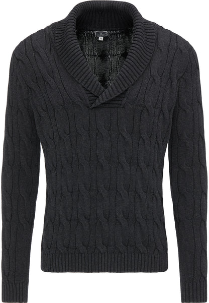 DreiMaster Maritim Herren-Pullover