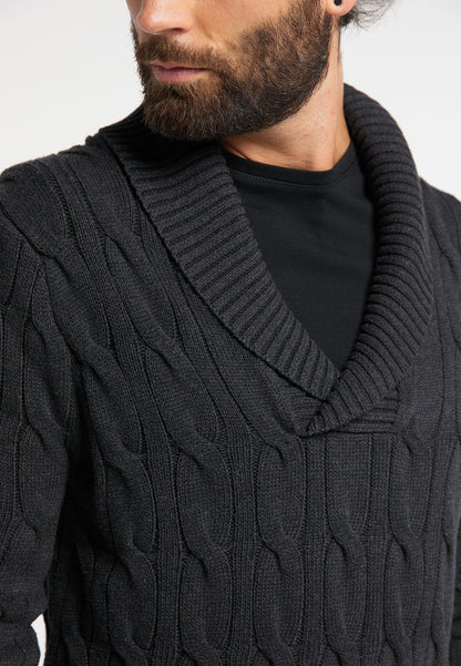 DreiMaster Maritim Herren-Pullover