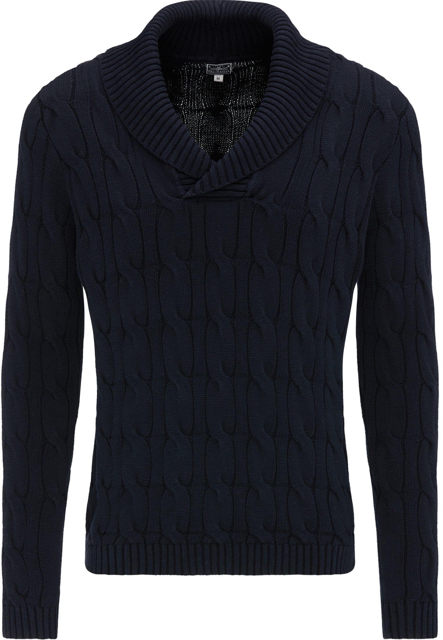 DreiMaster Maritim Herren-Pullover
