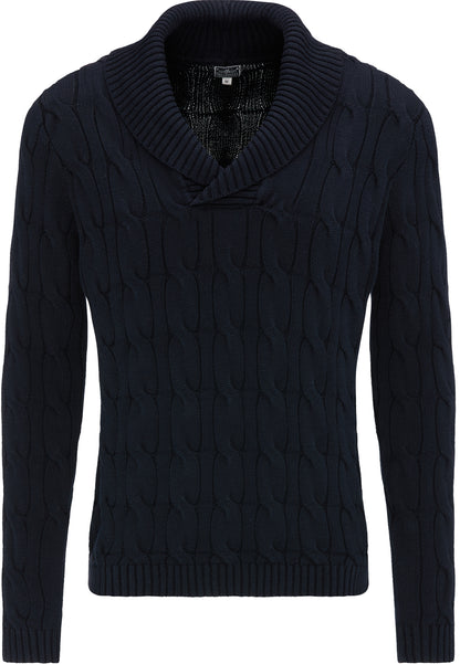 DreiMaster Maritim Herren-Pullover