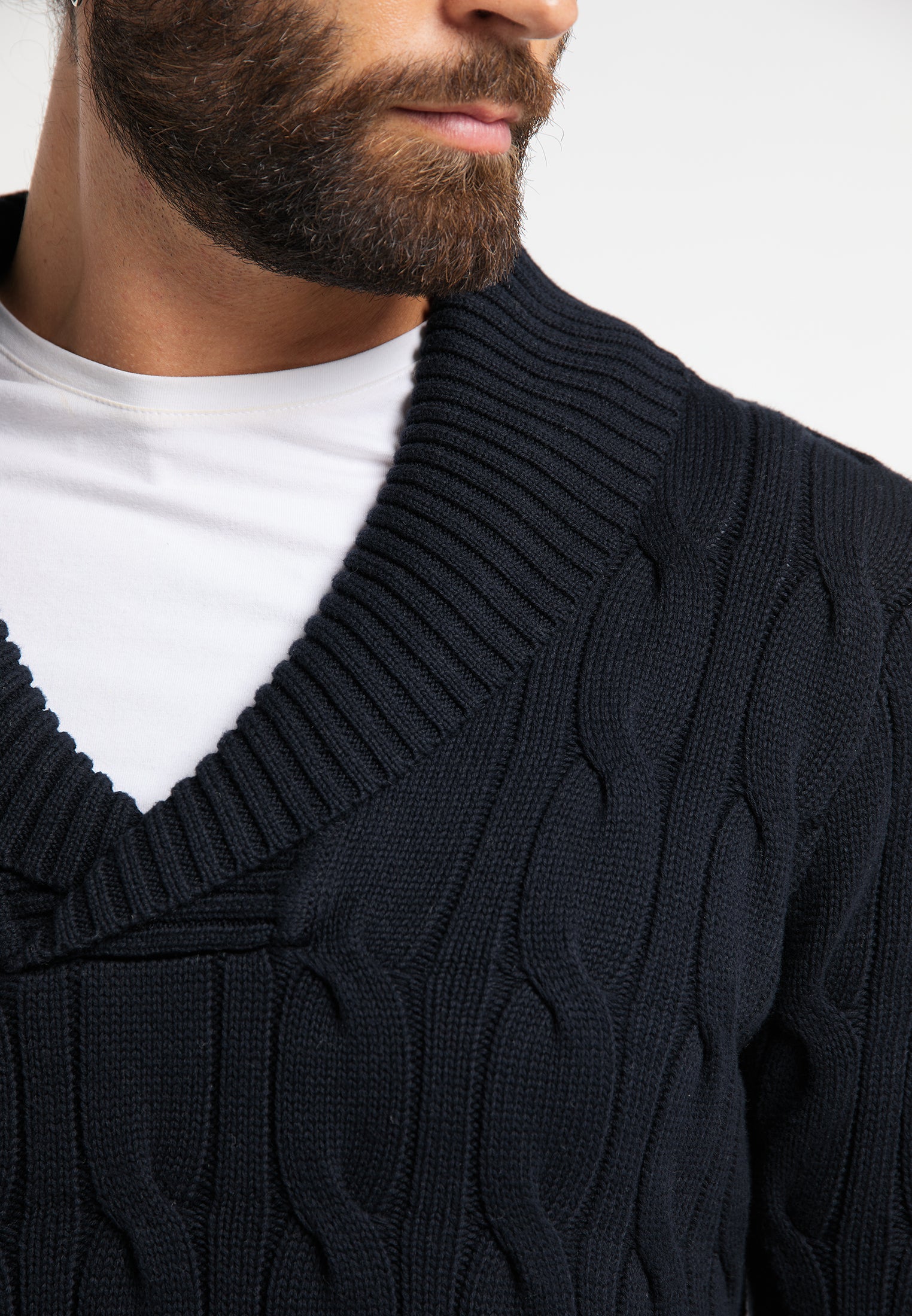 DreiMaster Maritim Herren-Pullover