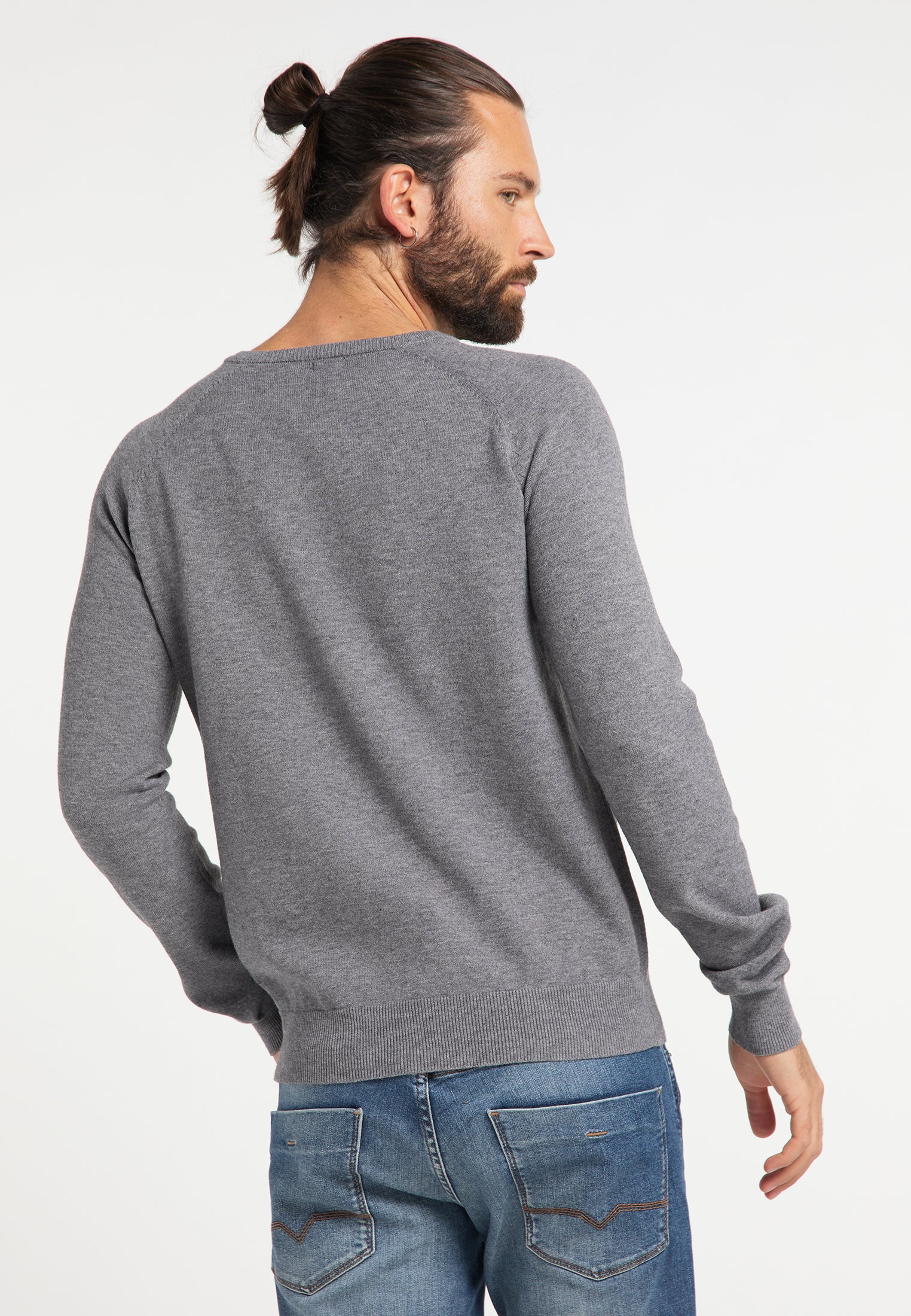DreiMaster Maritim Herren-Pullover