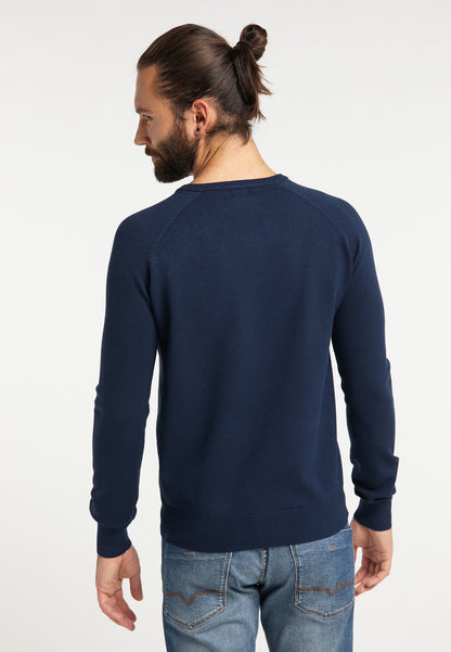 DreiMaster Maritim Herren-Pullover