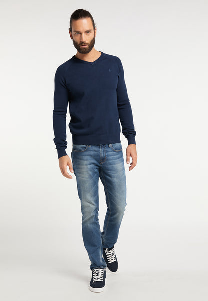 DreiMaster Maritim Herren-Pullover