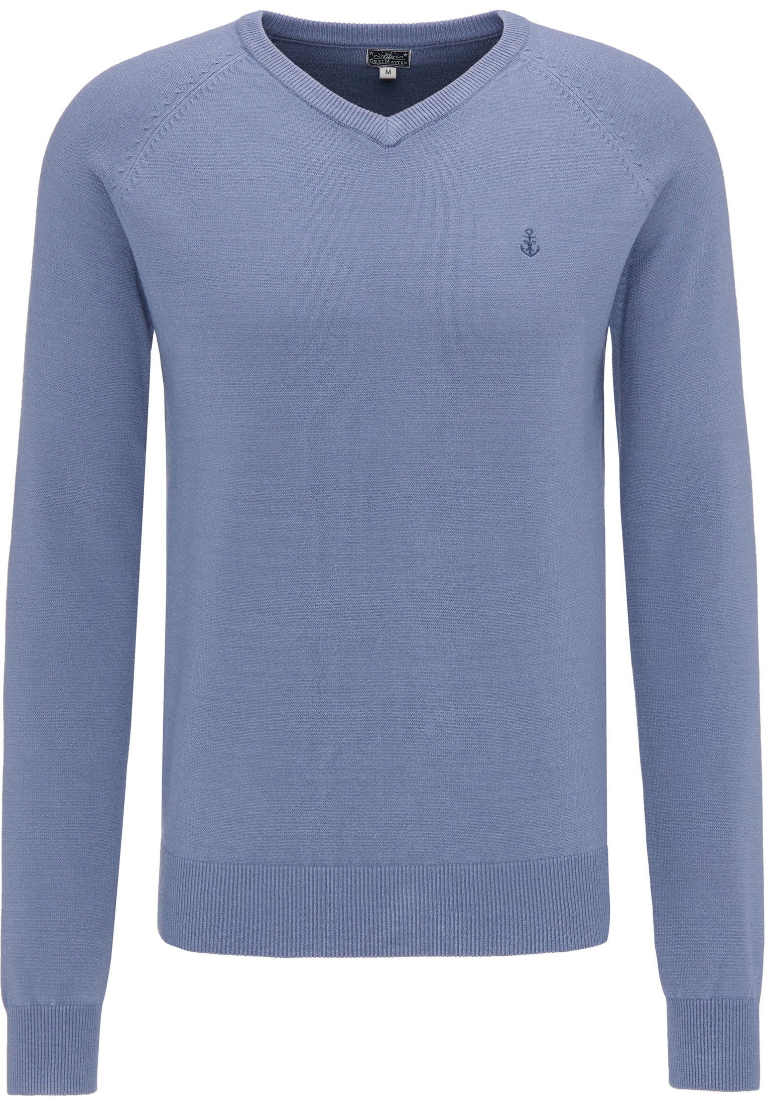 DreiMaster Maritim Herren-Pullover