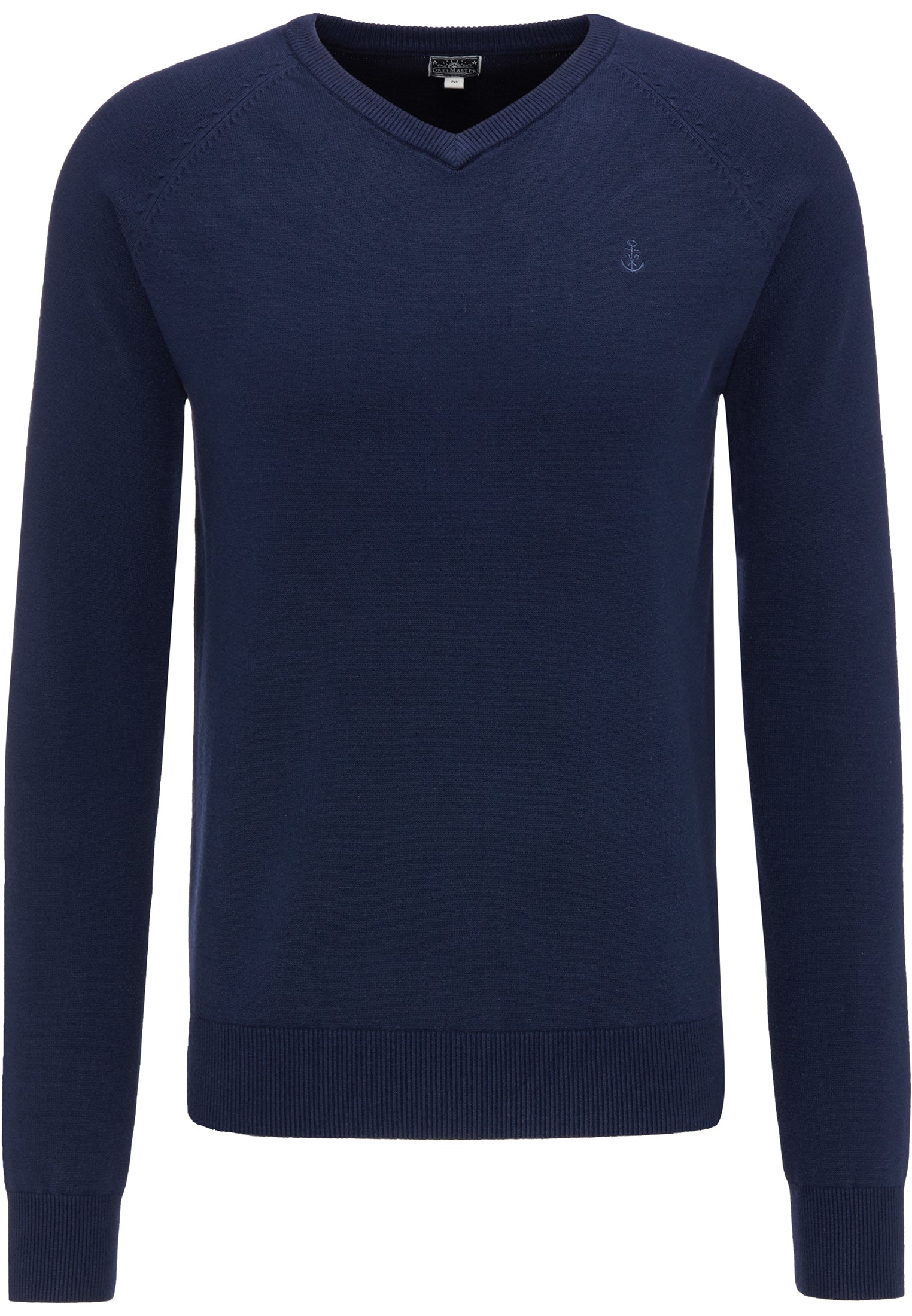 DreiMaster Maritim Herren-Pullover