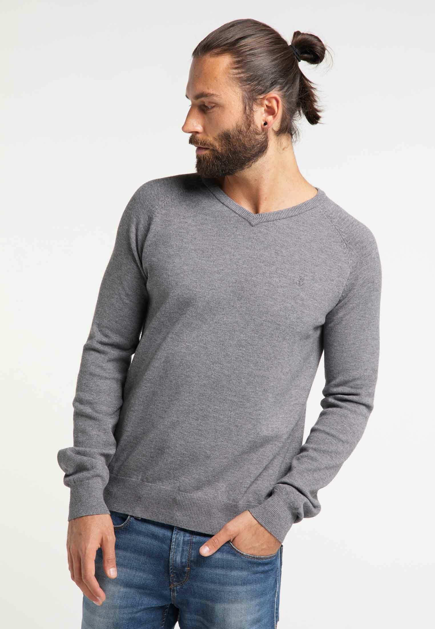 DreiMaster Maritim Herren-Pullover