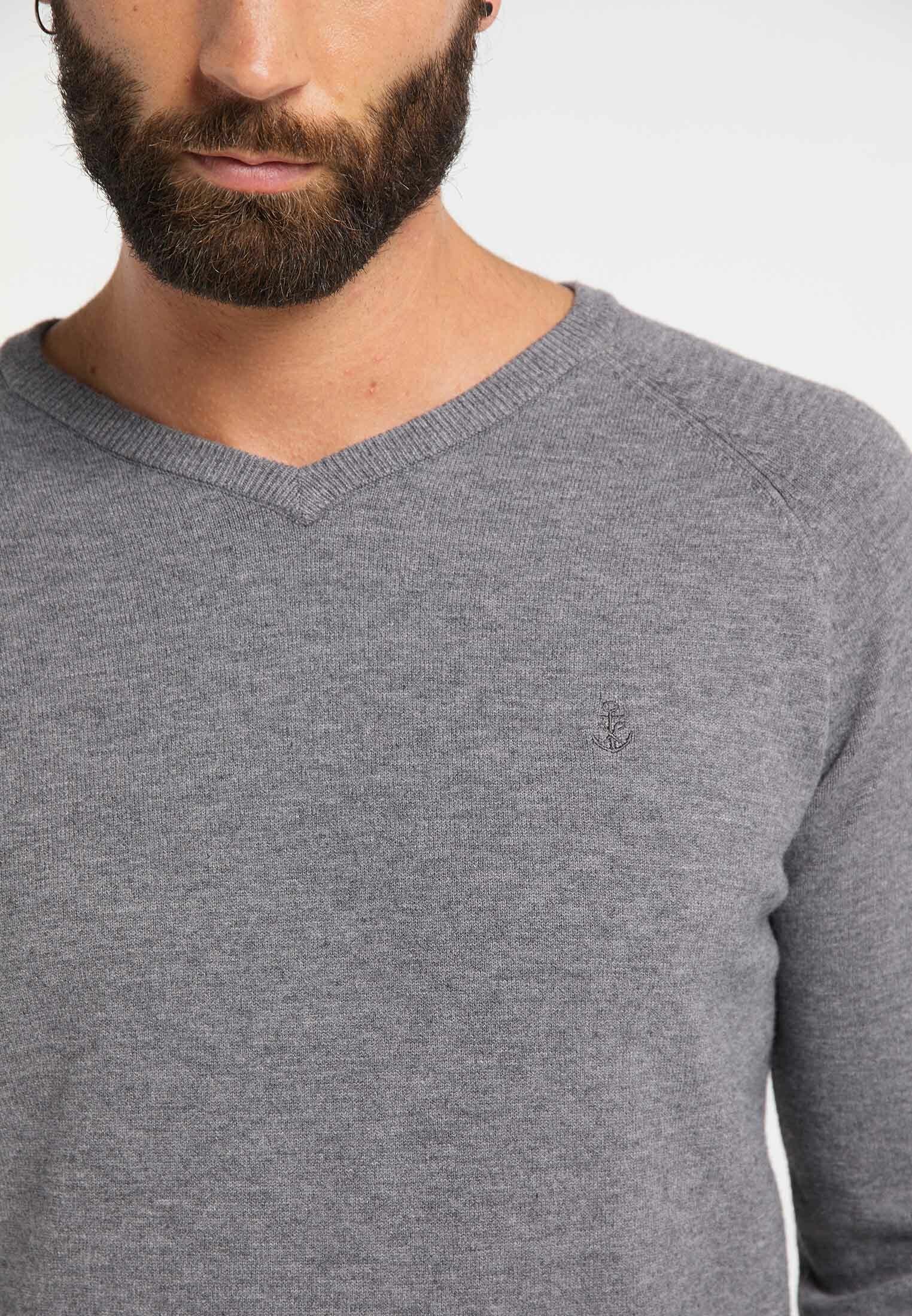 DreiMaster Maritim Herren-Pullover