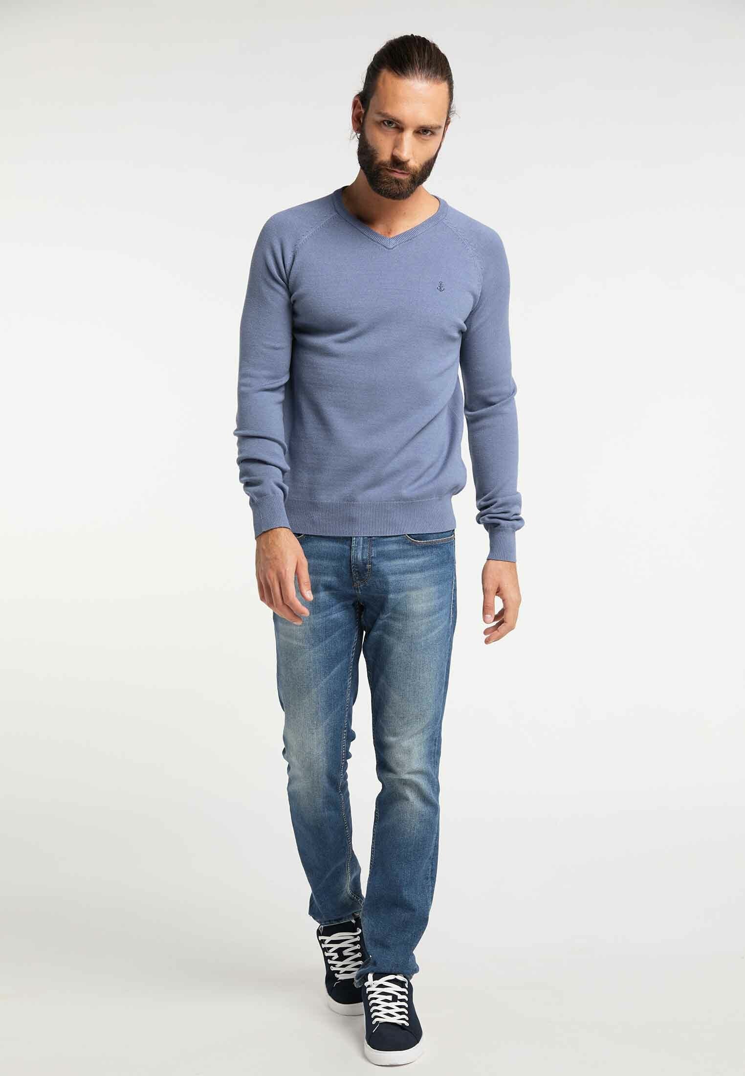 DreiMaster Maritim Herren-Pullover