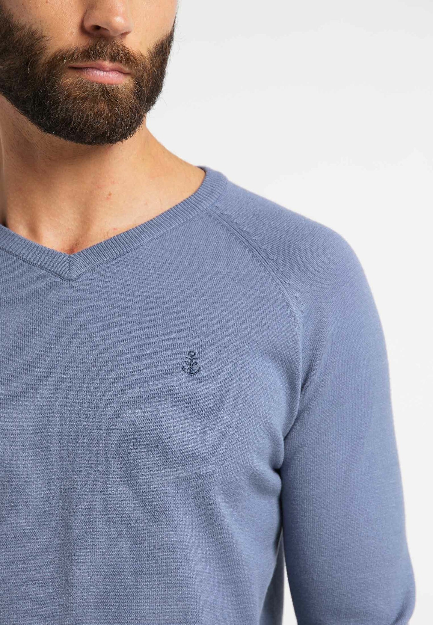 DreiMaster Maritim Herren-Pullover