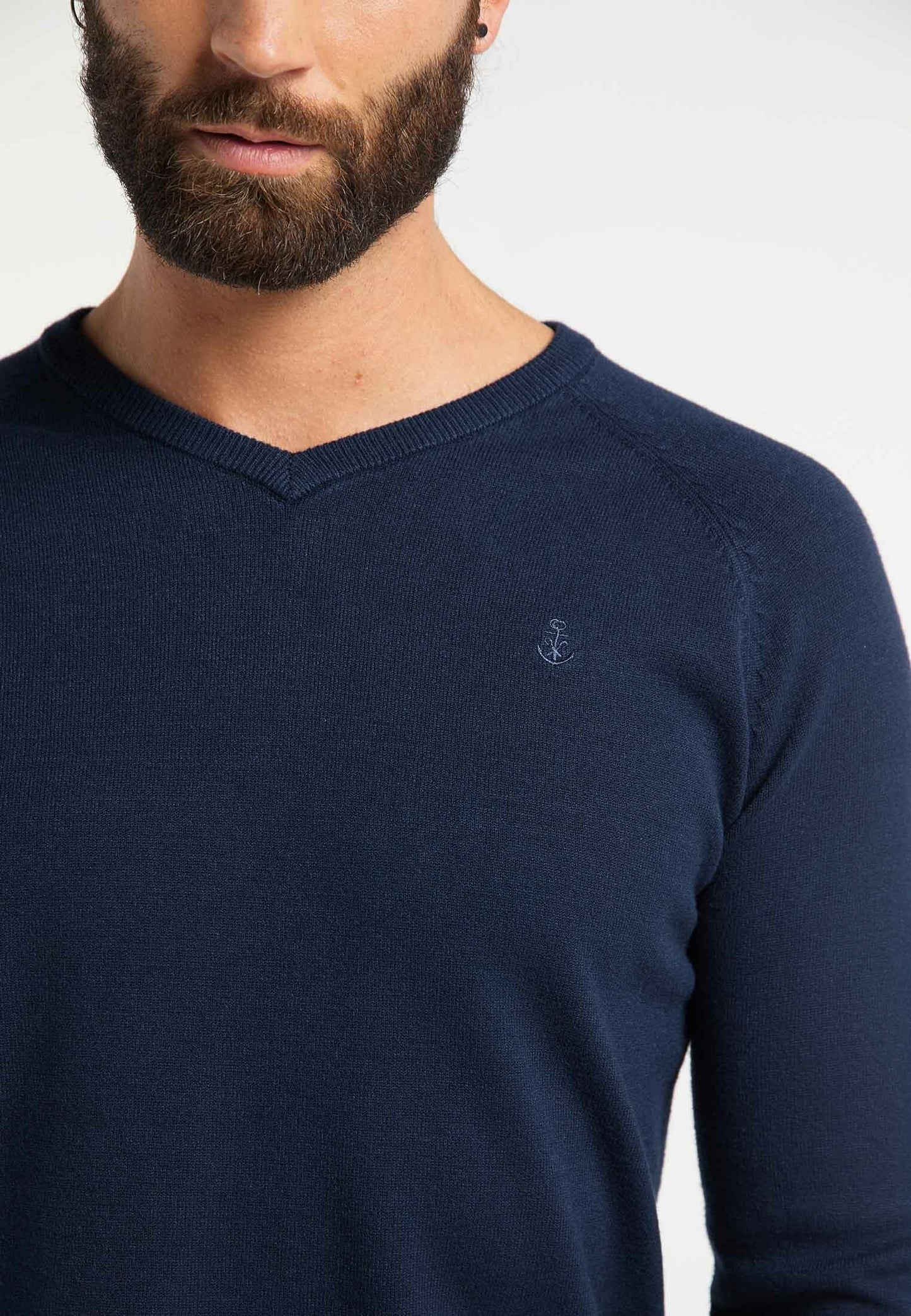 DreiMaster Maritim Herren-Pullover