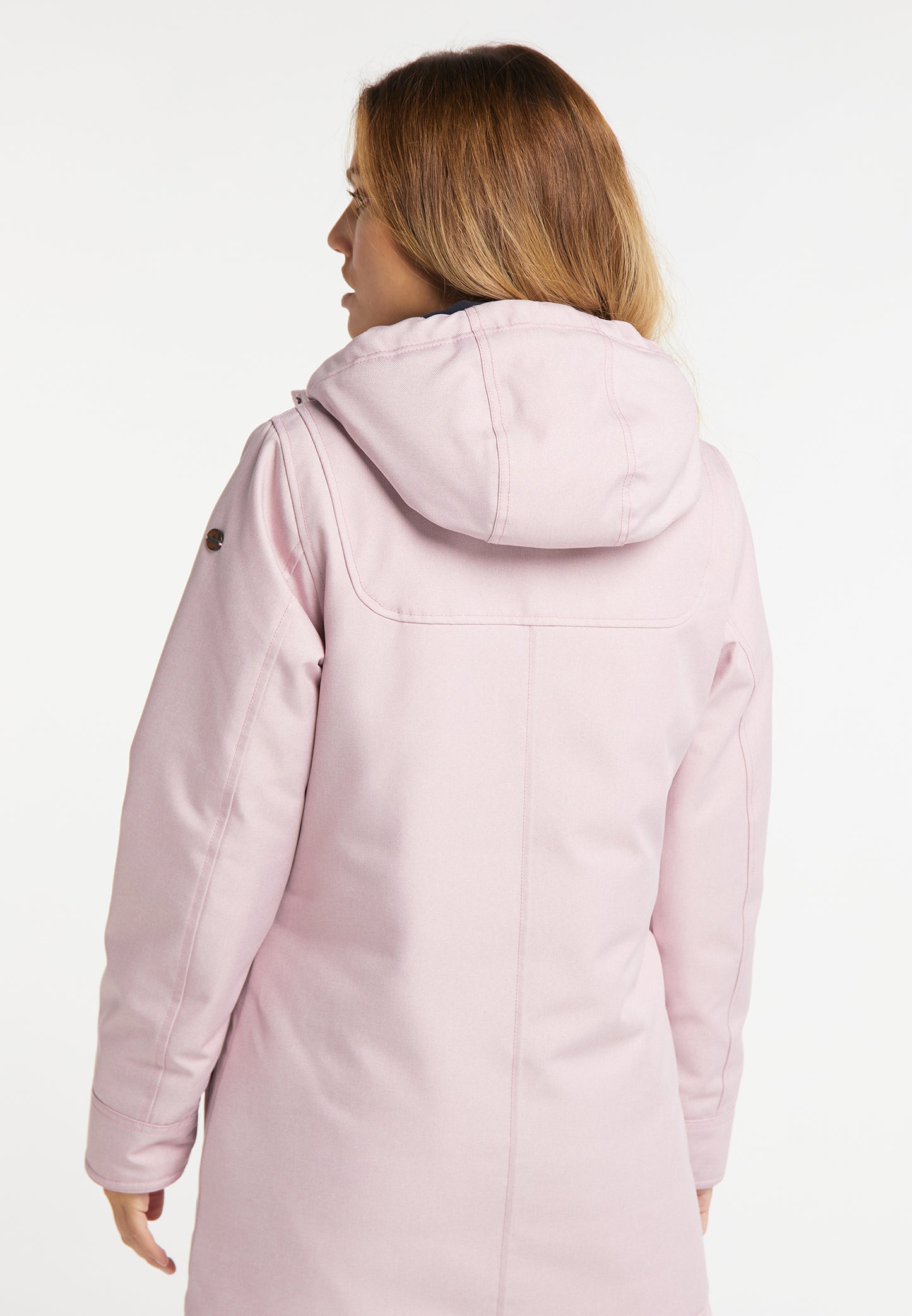 DreiMaster Klassik Damen-Dufflecoat