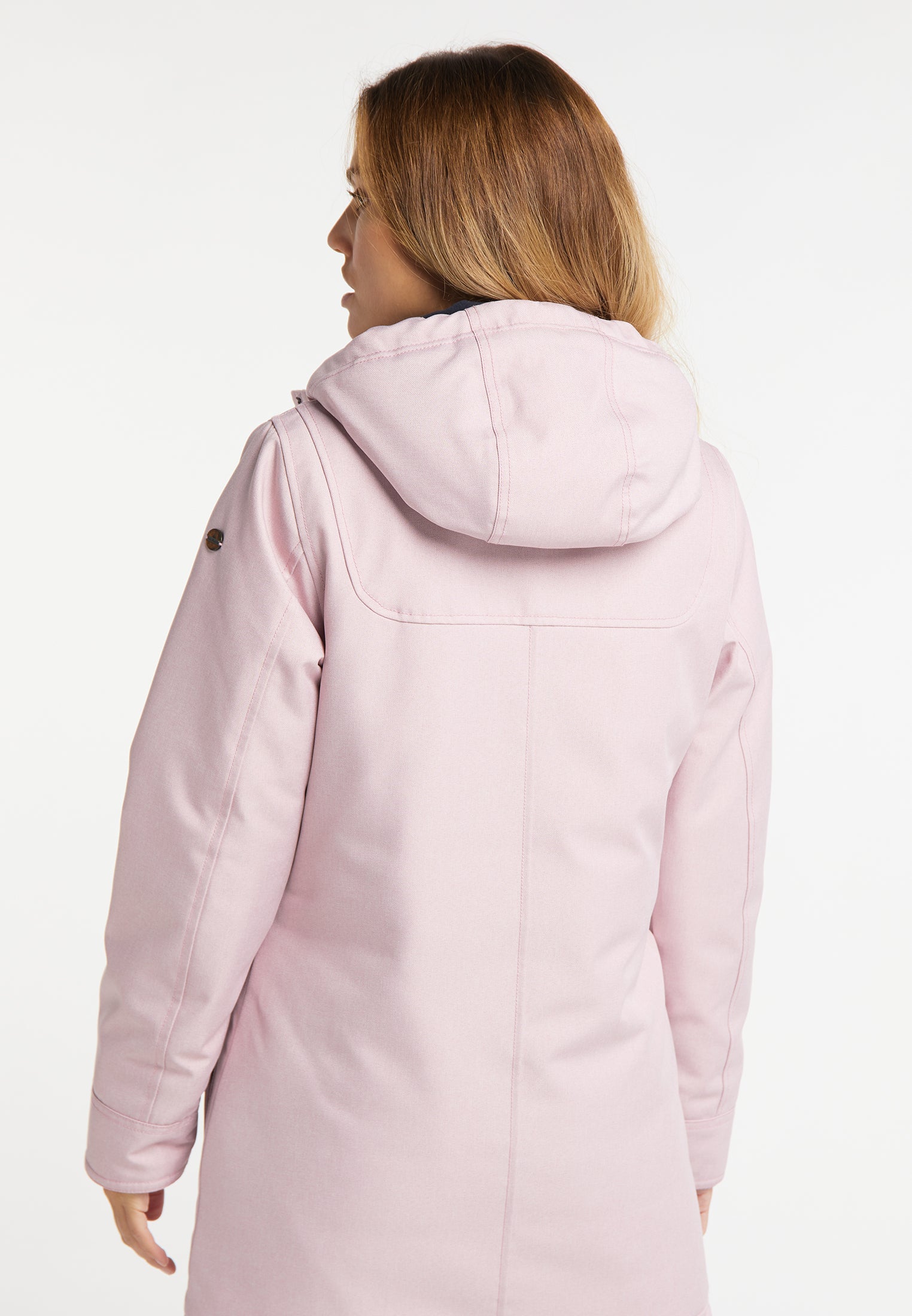 DreiMaster Klassik Damen-Dufflecoat