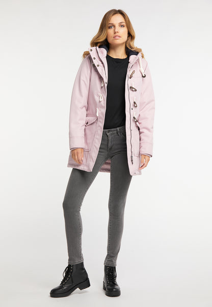 DreiMaster Klassik Damen-Dufflecoat