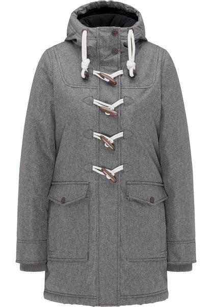DreiMaster Klassik Damen-Dufflecoat