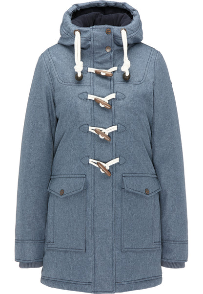 DreiMaster Klassik Damen-Dufflecoat