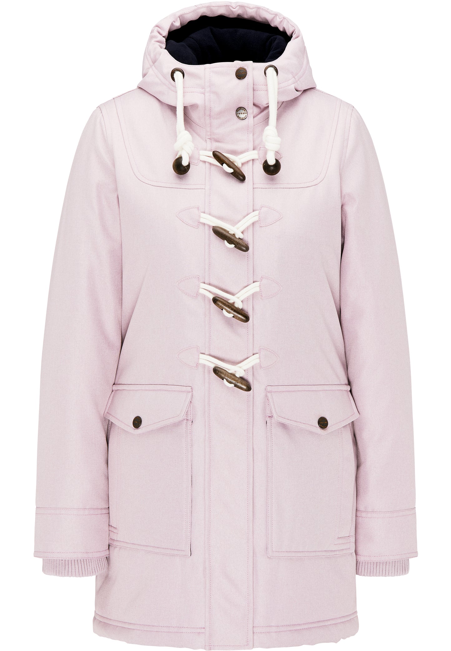 DreiMaster Klassik Damen-Dufflecoat