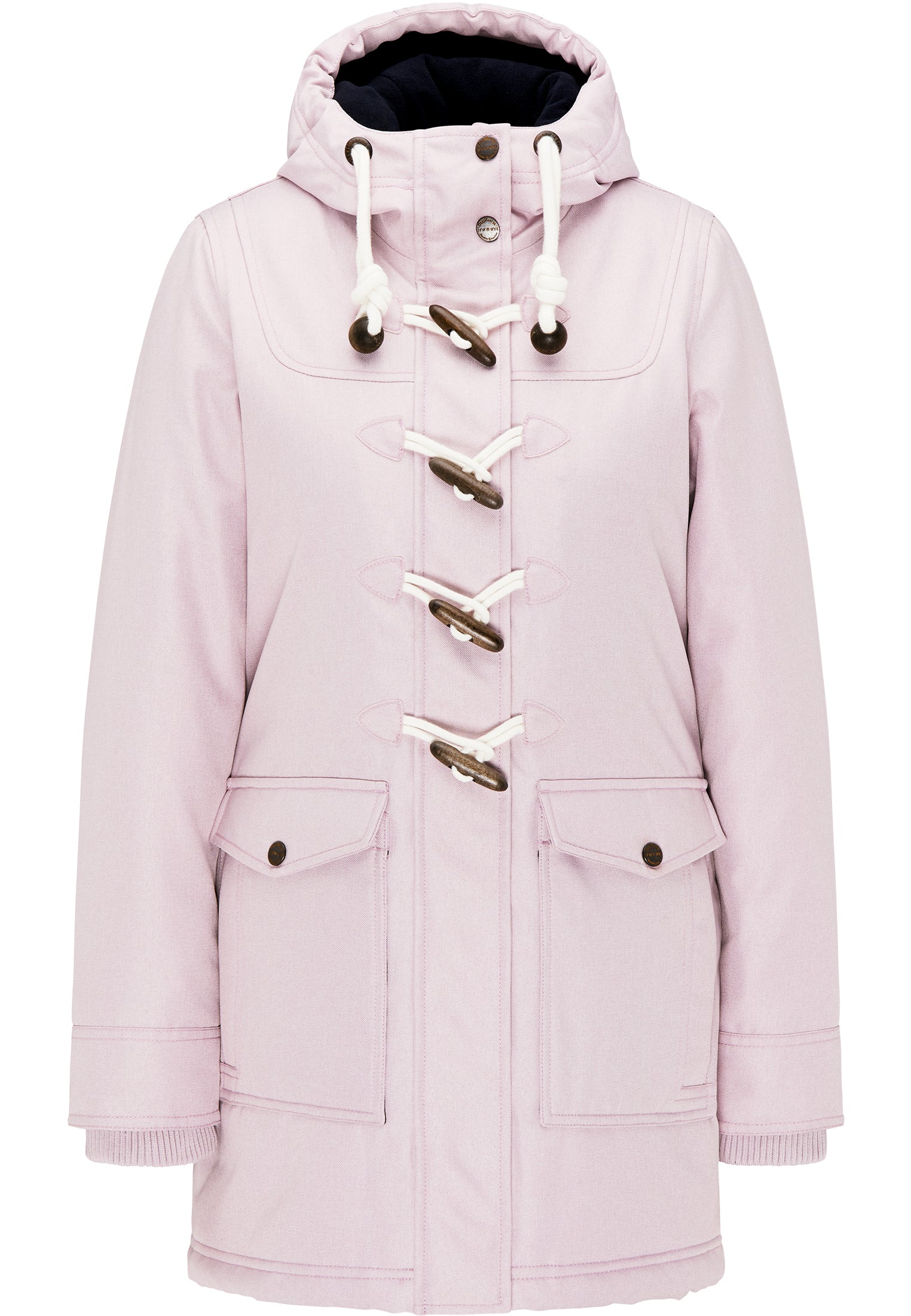 DreiMaster Klassik Damen-Dufflecoat