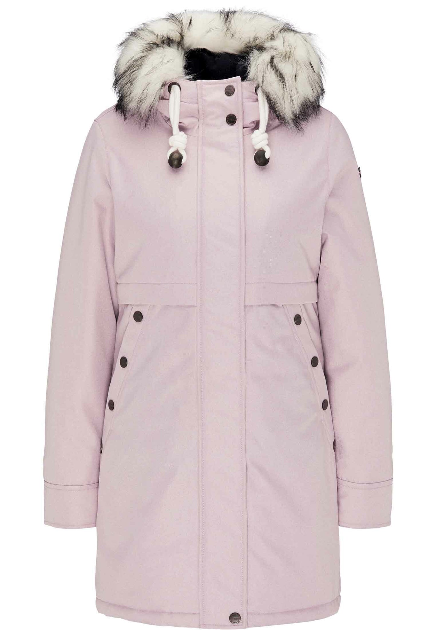 DreiMaster Klassik Kobiety zimowa parka