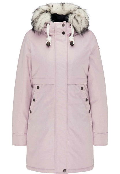 DreiMaster Klassik Kobiety zimowa parka