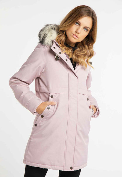 DreiMaster Klassik Kobiety zimowa parka