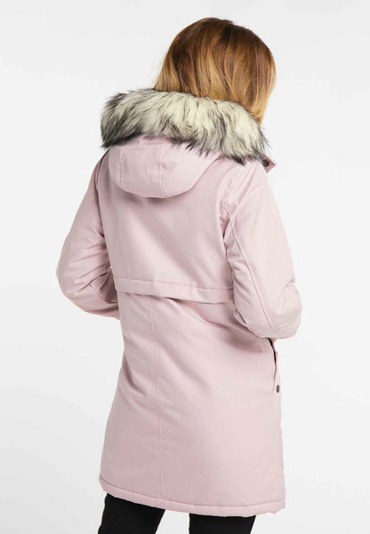 DreiMaster Klassik Kobiety zimowa parka