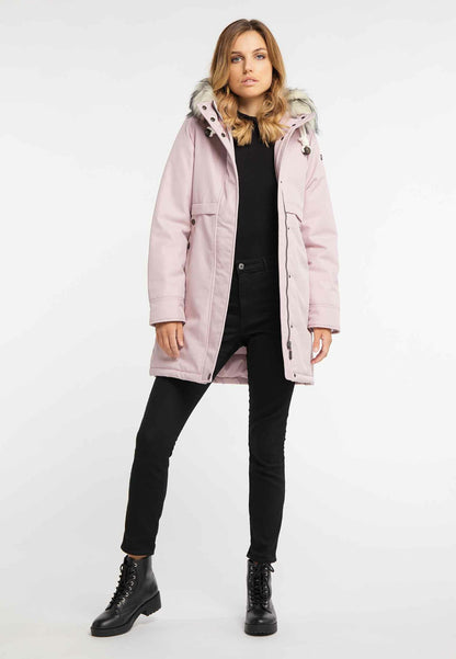 DreiMaster Klassik Kobiety zimowa parka