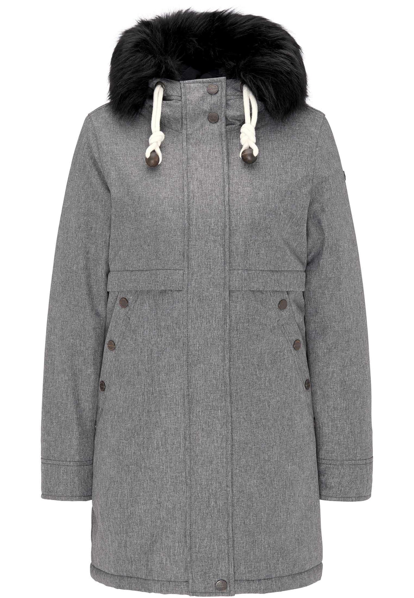 DreiMaster Klassik Kobiety zimowa parka