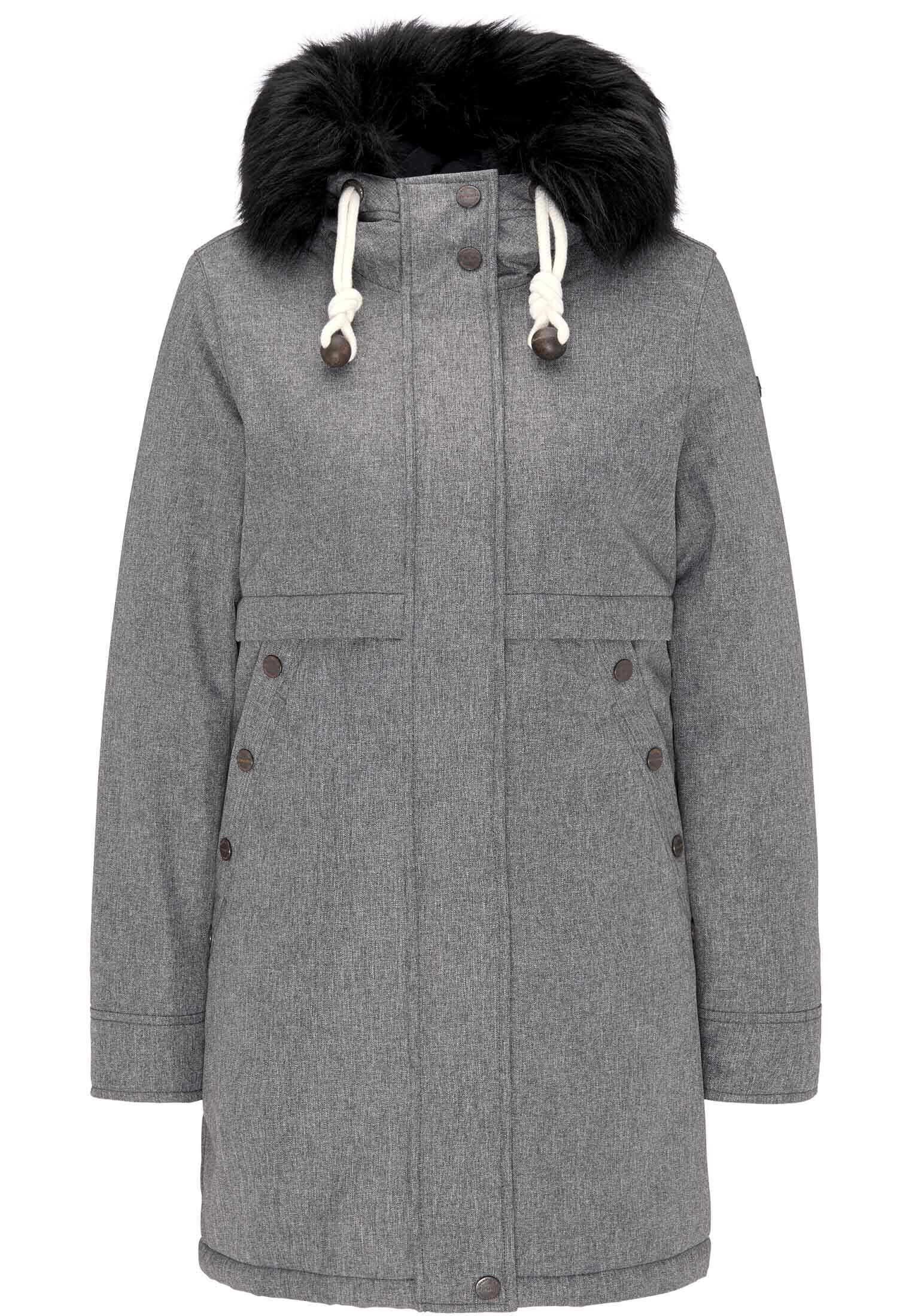 DreiMaster Klassik Kobiety zimowa parka
