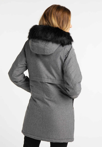 DreiMaster Klassik Kobiety zimowa parka