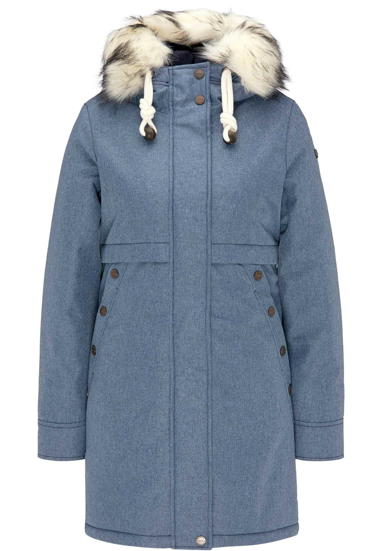 DreiMaster Klassik Kobiety zimowa parka