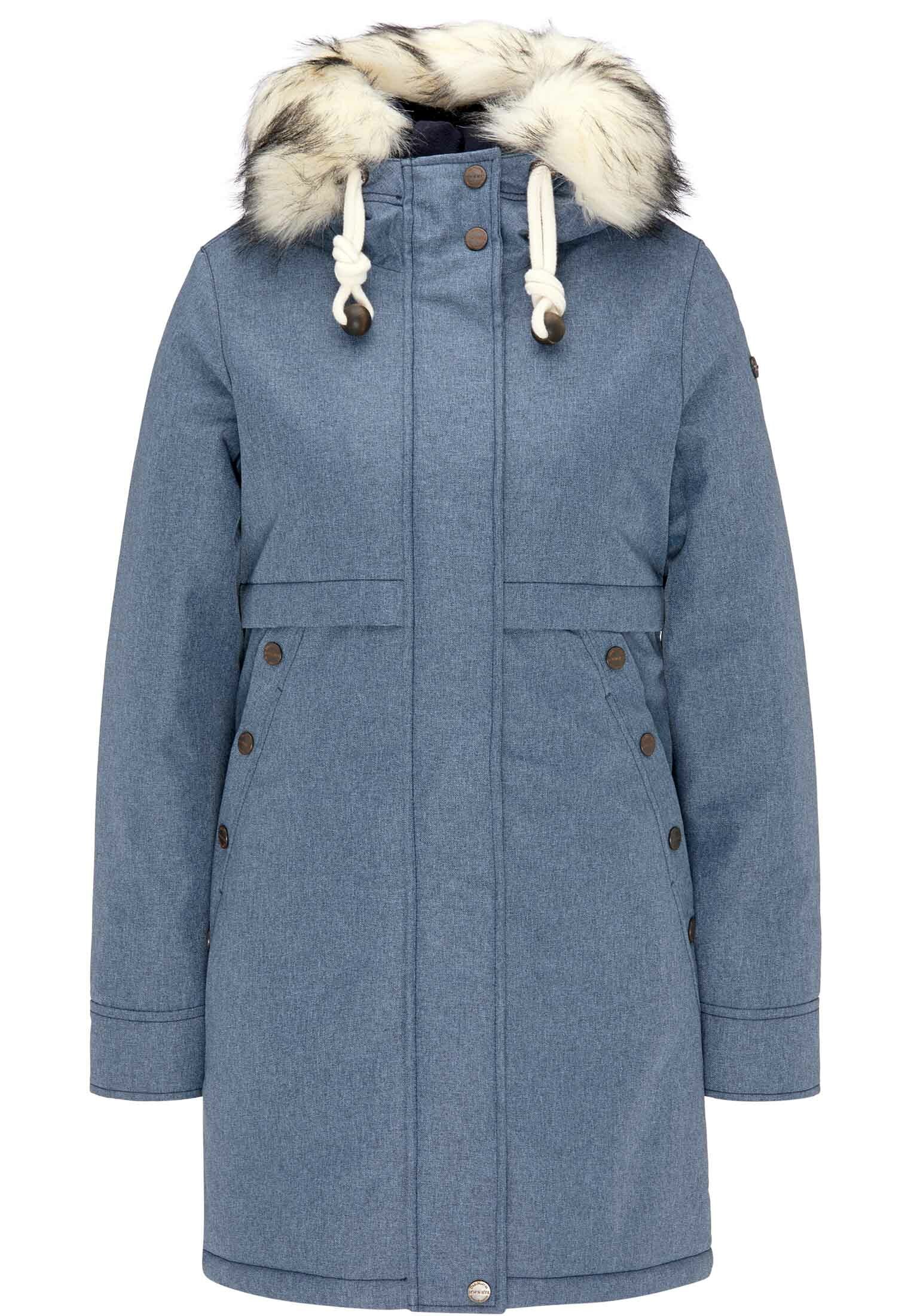 DreiMaster Klassik Kobiety zimowa parka