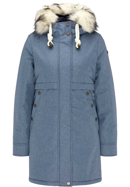 DreiMaster Klassik Kobiety zimowa parka