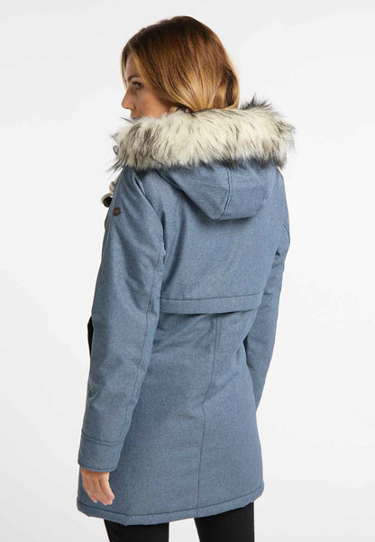 DreiMaster Klassik Kobiety zimowa parka