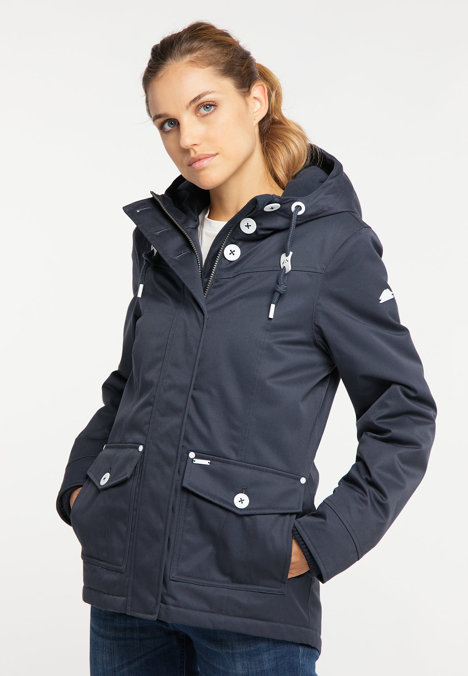 ICEBOUND Damen-Winterjacke