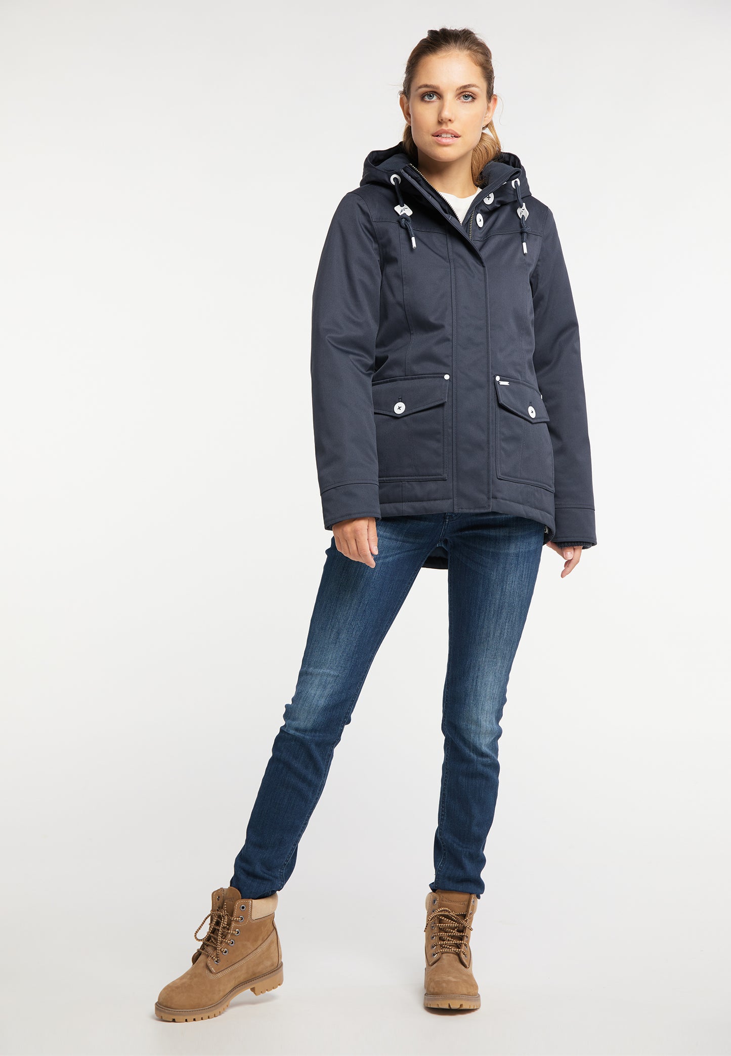 ICEBOUND Damen-Winterjacke
