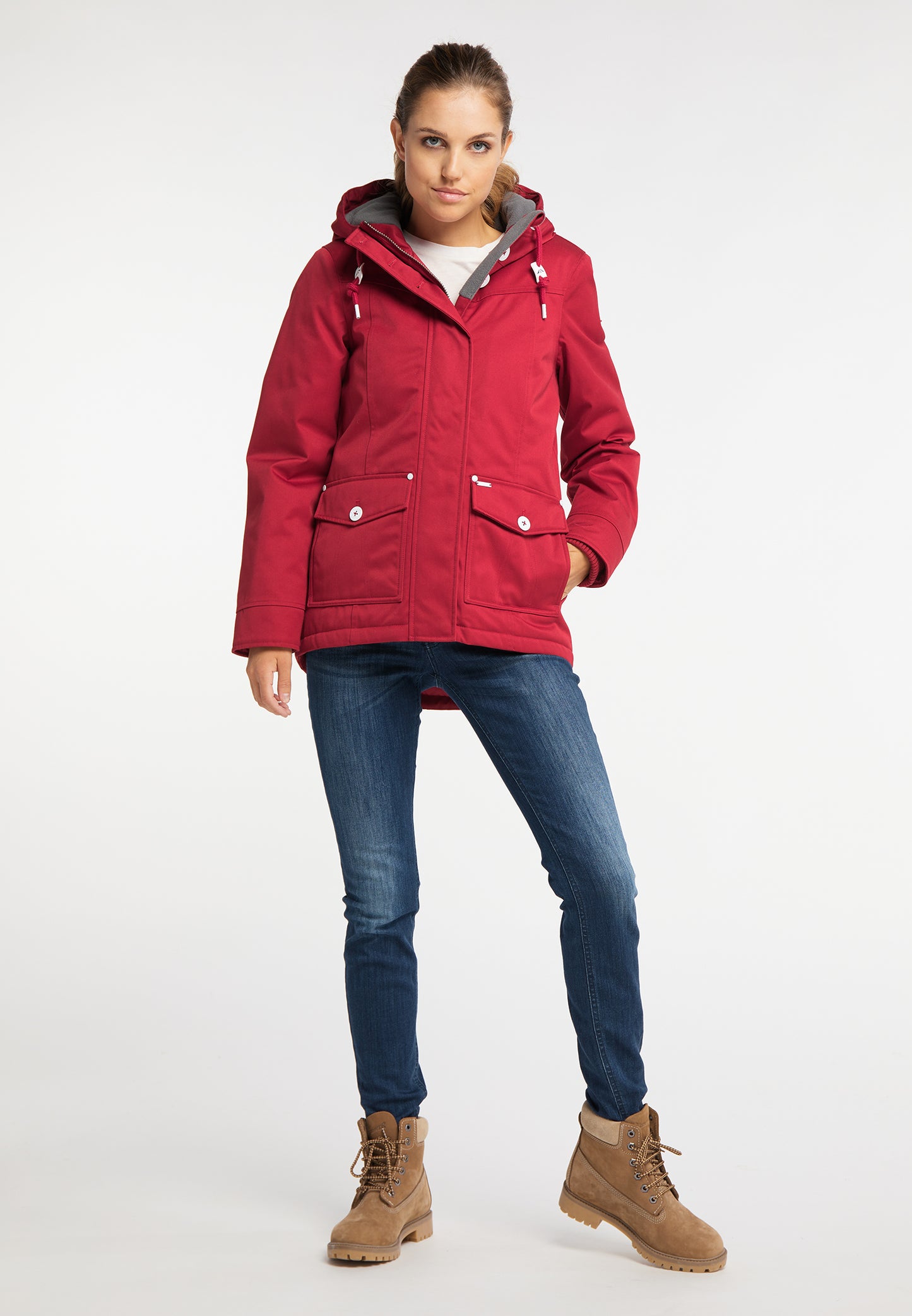 ICEBOUND Damen-Winterjacke