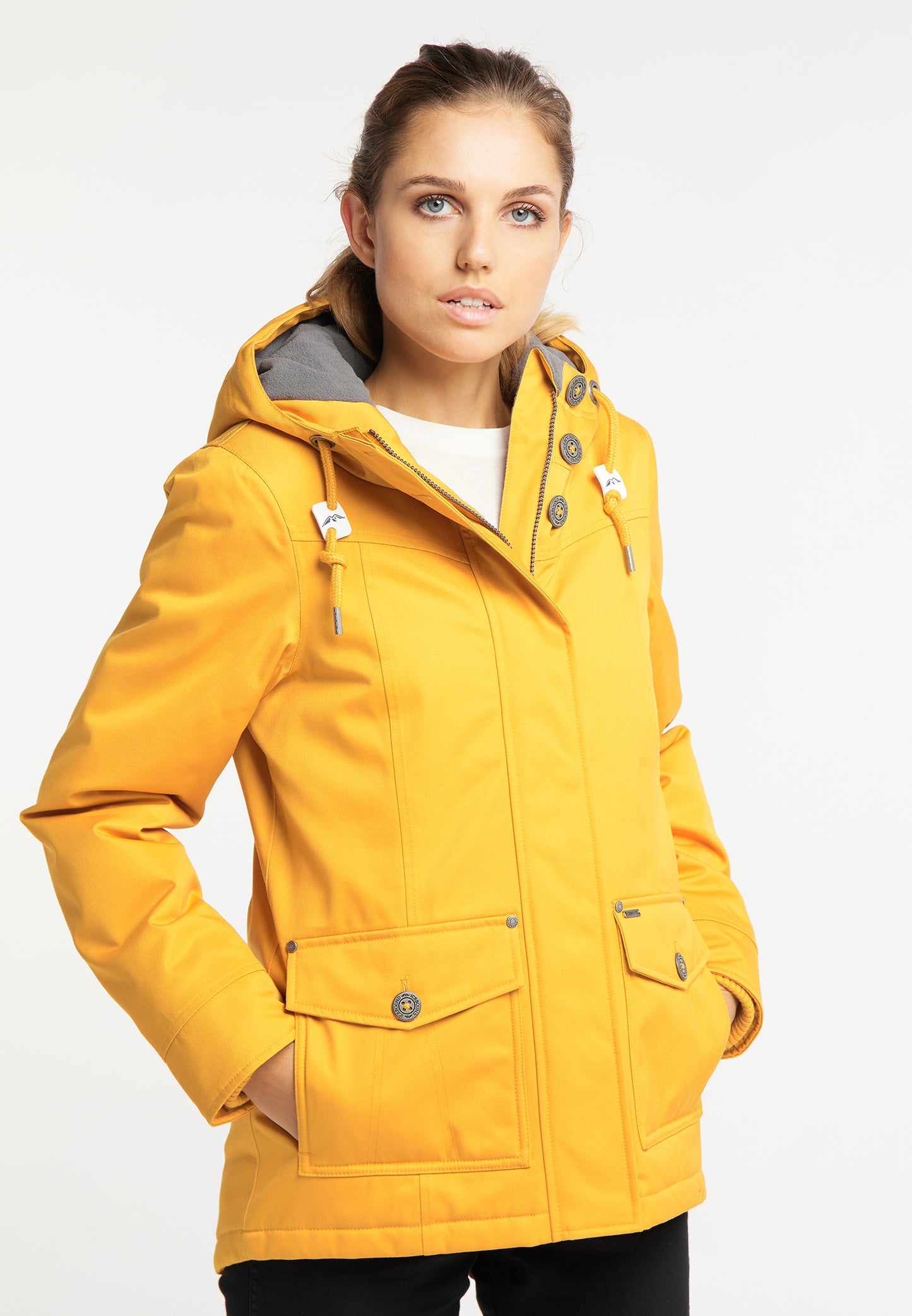 ICEBOUND Damen-Winterjacke